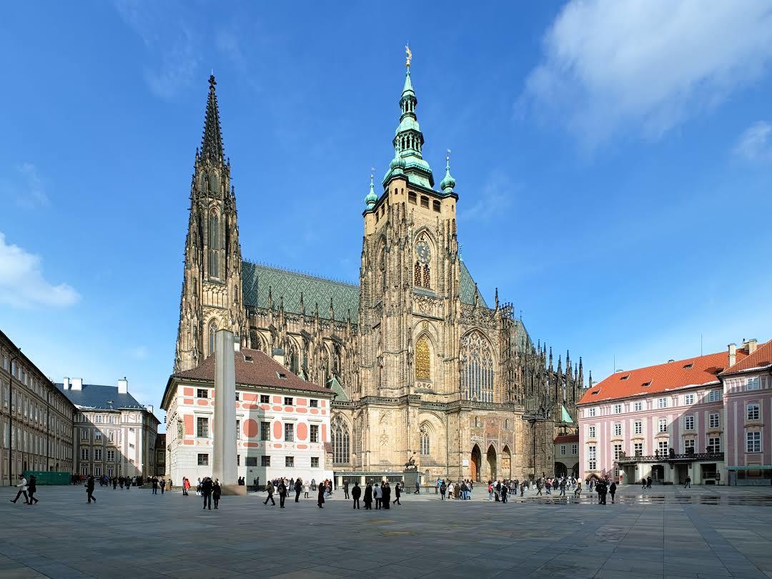 Duomo di Praga